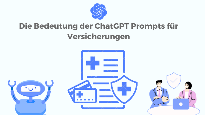 ChatGPT Prompts für Versicherungen