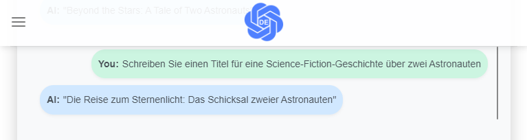 Titelvorschläge