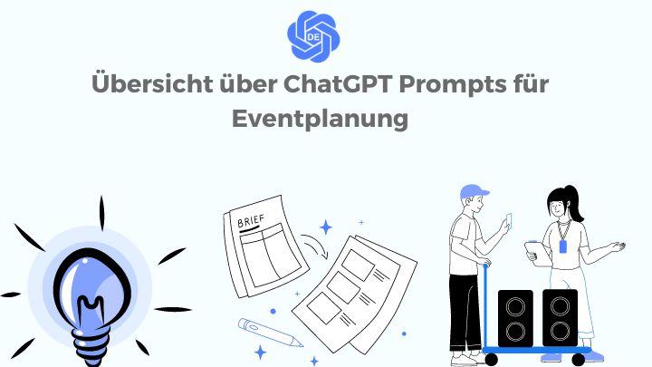 ChatGPT Prompts für Eventplanung