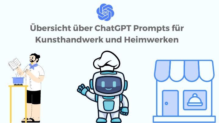 ChatGPT Prompts für Lebensmittel und Getränke