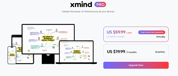 Price Xmind