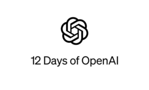 12 days of OpenAI