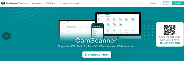 CamScanner