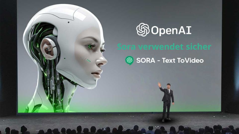 OpenAI Sora verwendet sicher