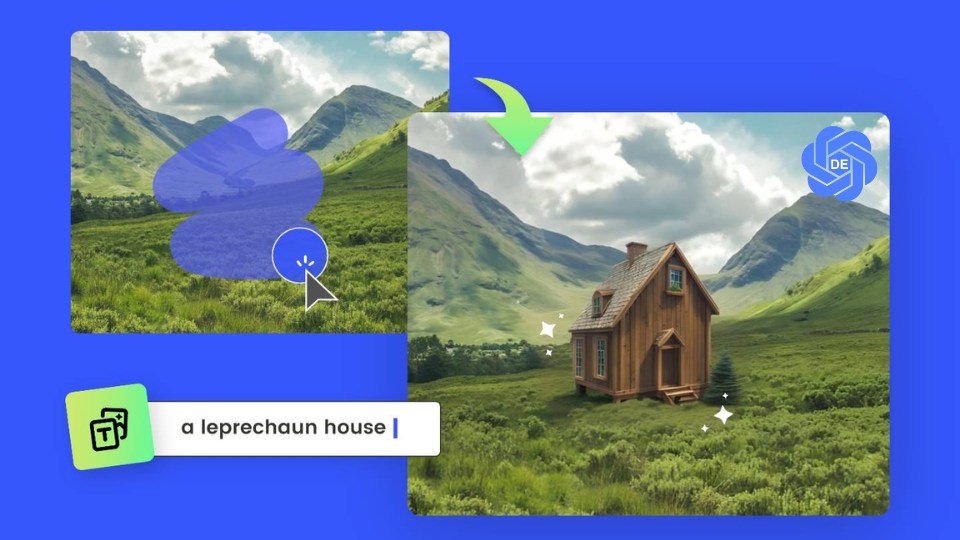 Kostenloser AI Image Filler
