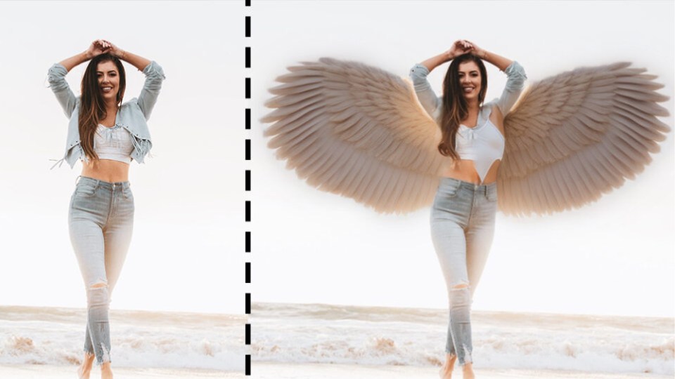 Kostenloser AI Image Filler
