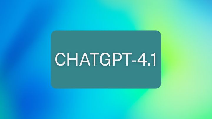 ChatGPT-4.1