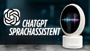 ChatGPT Sprachassistent