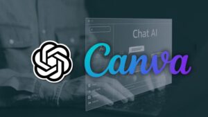ChatGPT mit Canva verbinden