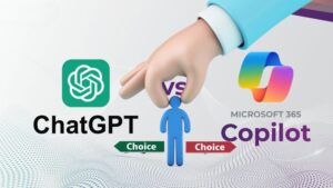 Copilot vs ChatGPT