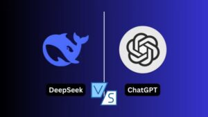 DeepSeek vs ChatGPT