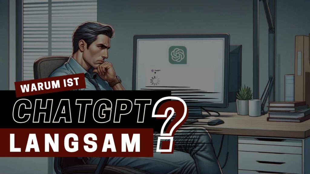 ChatGPT langsam