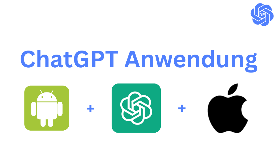 ChatGPT Anwendung