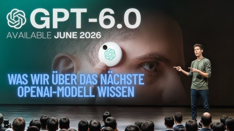 GPT-6 Die Zukunft der KI