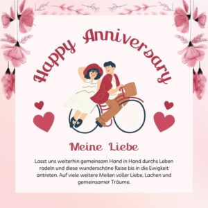Glückwünsche zum Hochzeitstag-min
