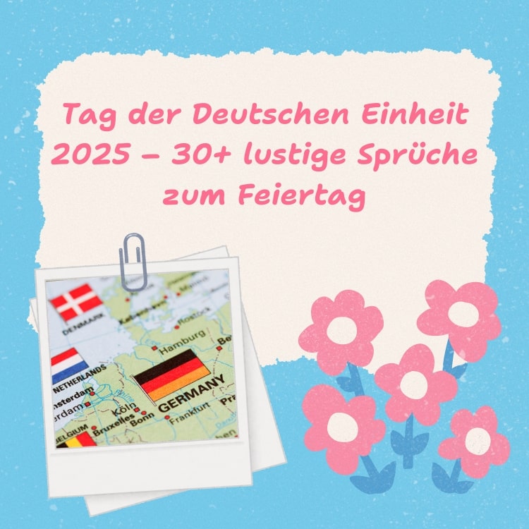 Tag der Deutschen Einheit