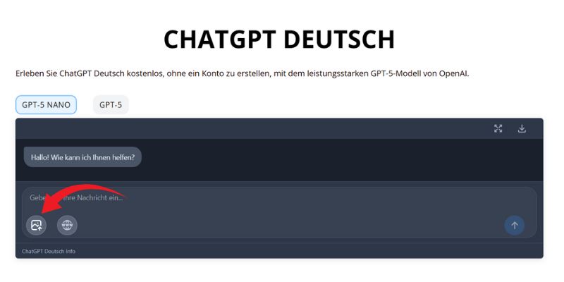 verwenden GPT-Image-1