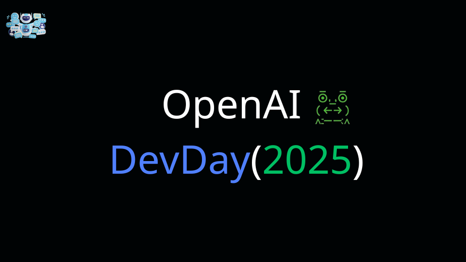 OpenAI DevDay (2025)