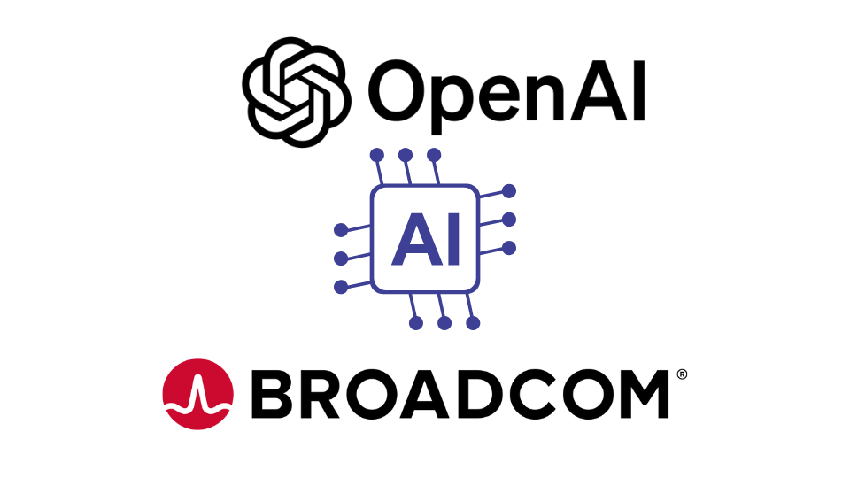 OpenAI kündigt bahnbrechende Chip-Partnerschaft mit Broadcom an 