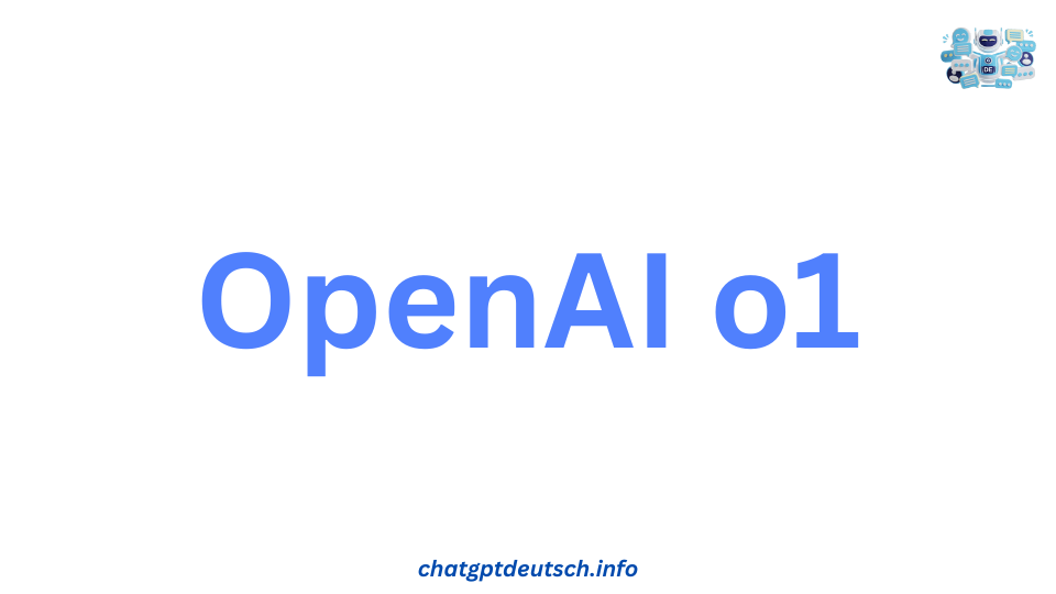 OpenAI o1