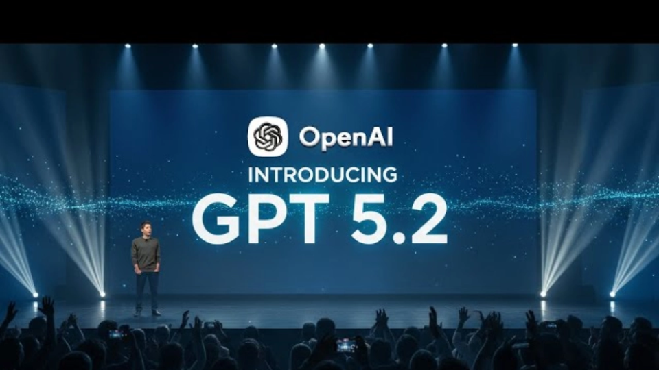GPT-5.2 Kann OpenAI mit dem neuen Modell zurück an die Spitze